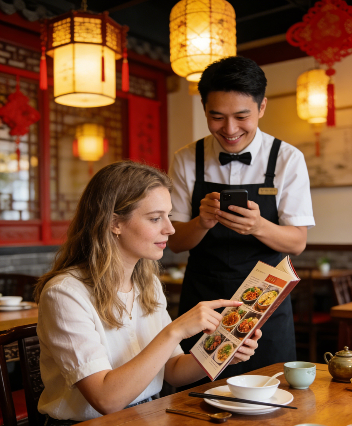 Survival Chinese Group Class